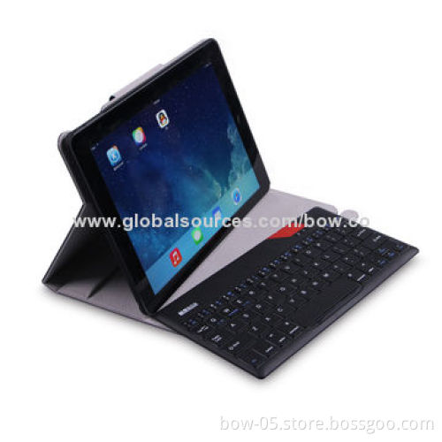 Ultra-thin Wireless Bluetooth Keyboard for iPad Air and Google's Android/Microsoft's Windows Tablets
